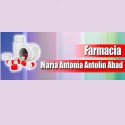 FARMACIA LDA. MARIA ANTONIA ANTOLIN Logo
