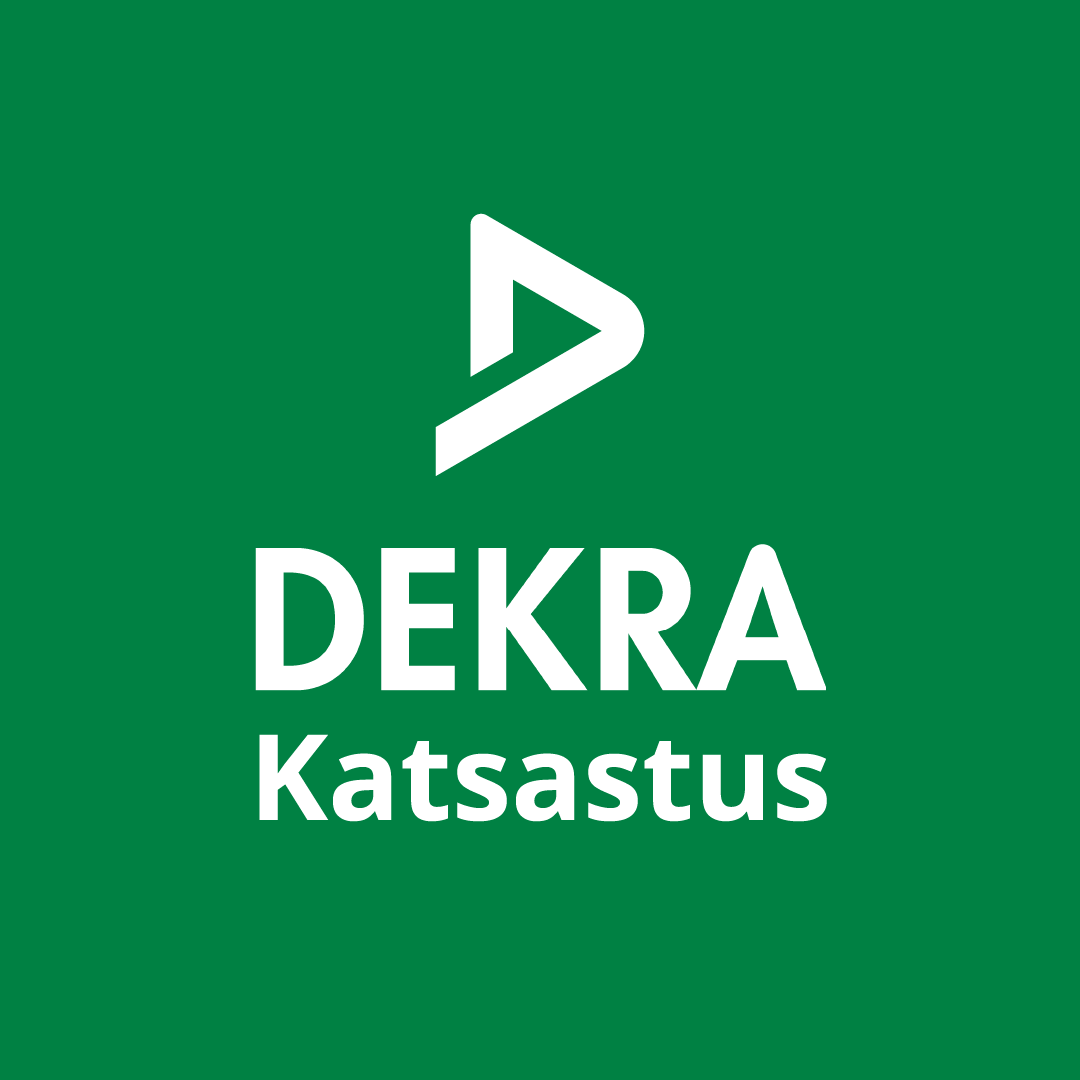 DEKRA Katsastus - Suonenjoki Logo