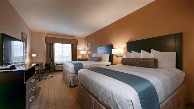 Images Best Western Plus Lytle Inn & Suites