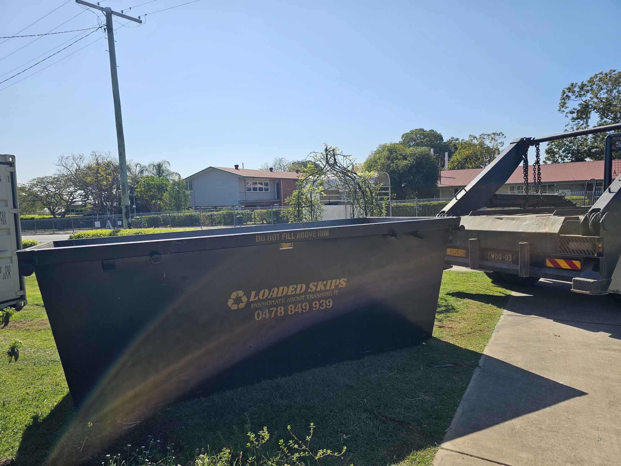 Images Loaded Skips Pty Ltd