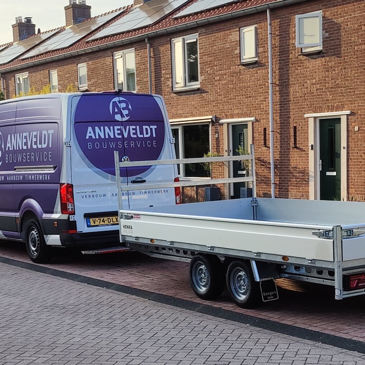 Foto's Anneveldt Bouwservice