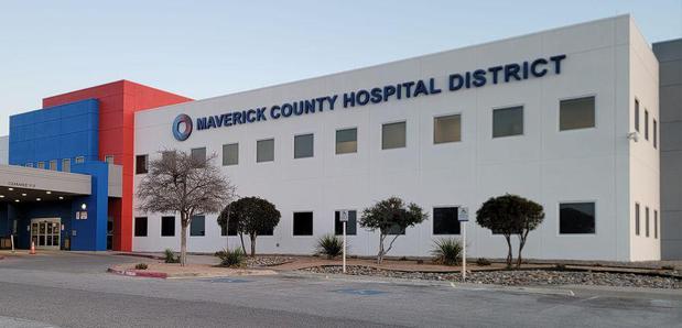 Images Maverick County Hospital District