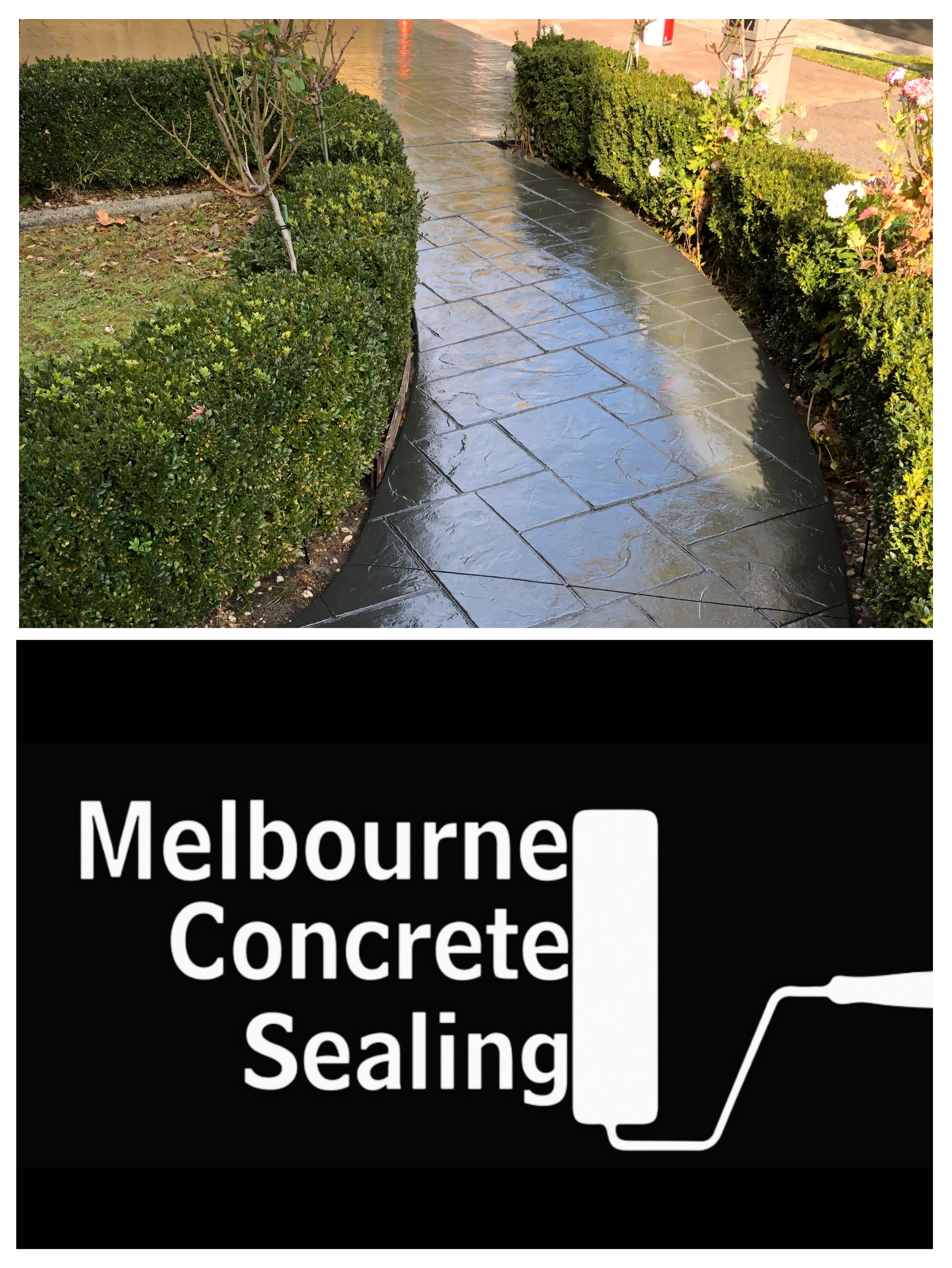Images Melbourne Concrete Sealing
