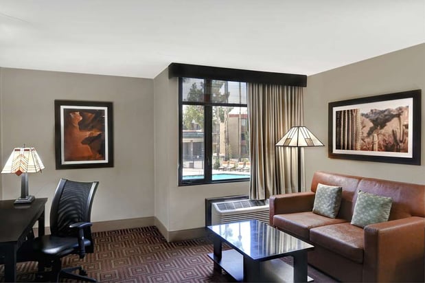 Images DoubleTree by Hilton Hotel Phoenix Tempe