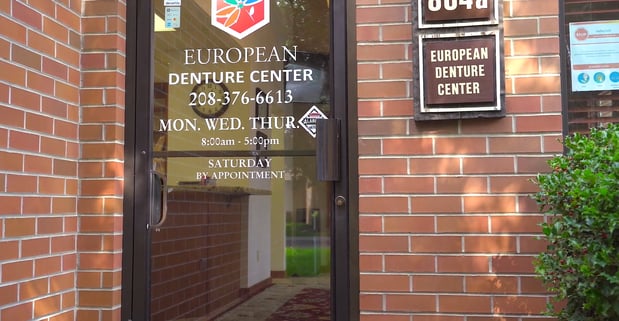 Images European Denture Center: Boise Dentures & Implants