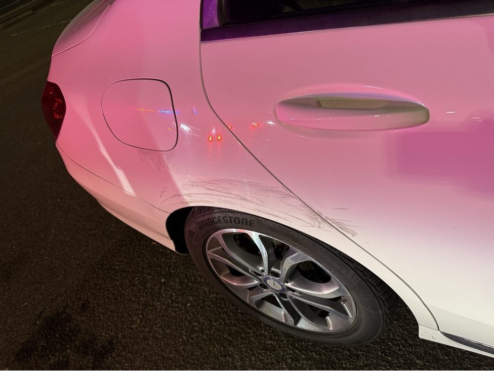 Auto body repairs, Husteads Auto Body, Pleasant Hill