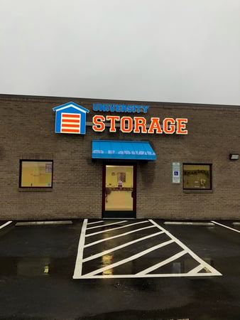 Images University Storage NC