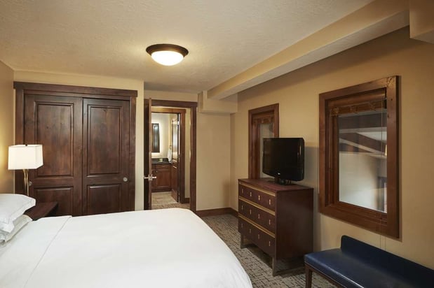 Images Hilton Grand Vacations Club Sunrise Lodge Park City