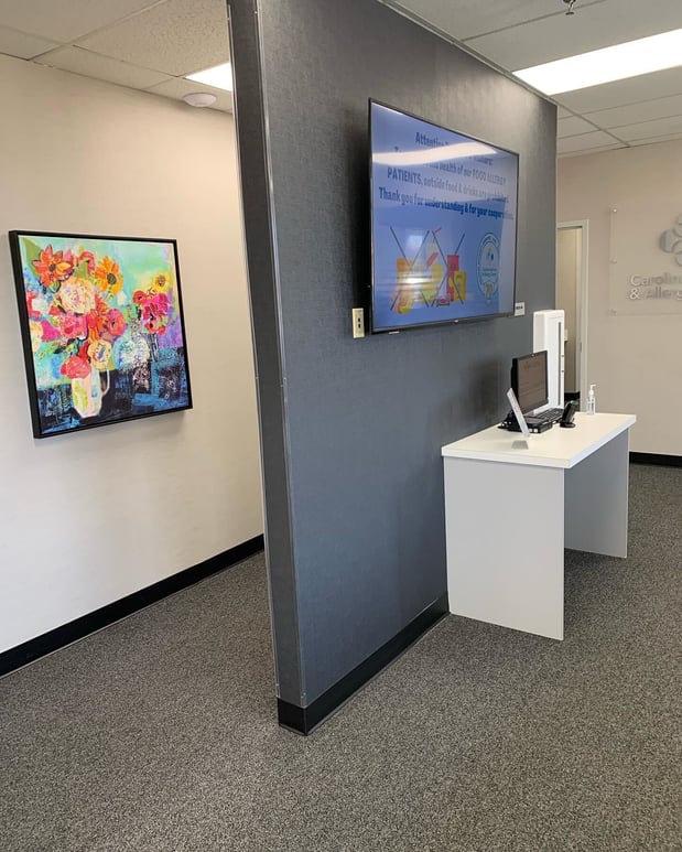 Images Carolina Asthma & Allergy Center - University