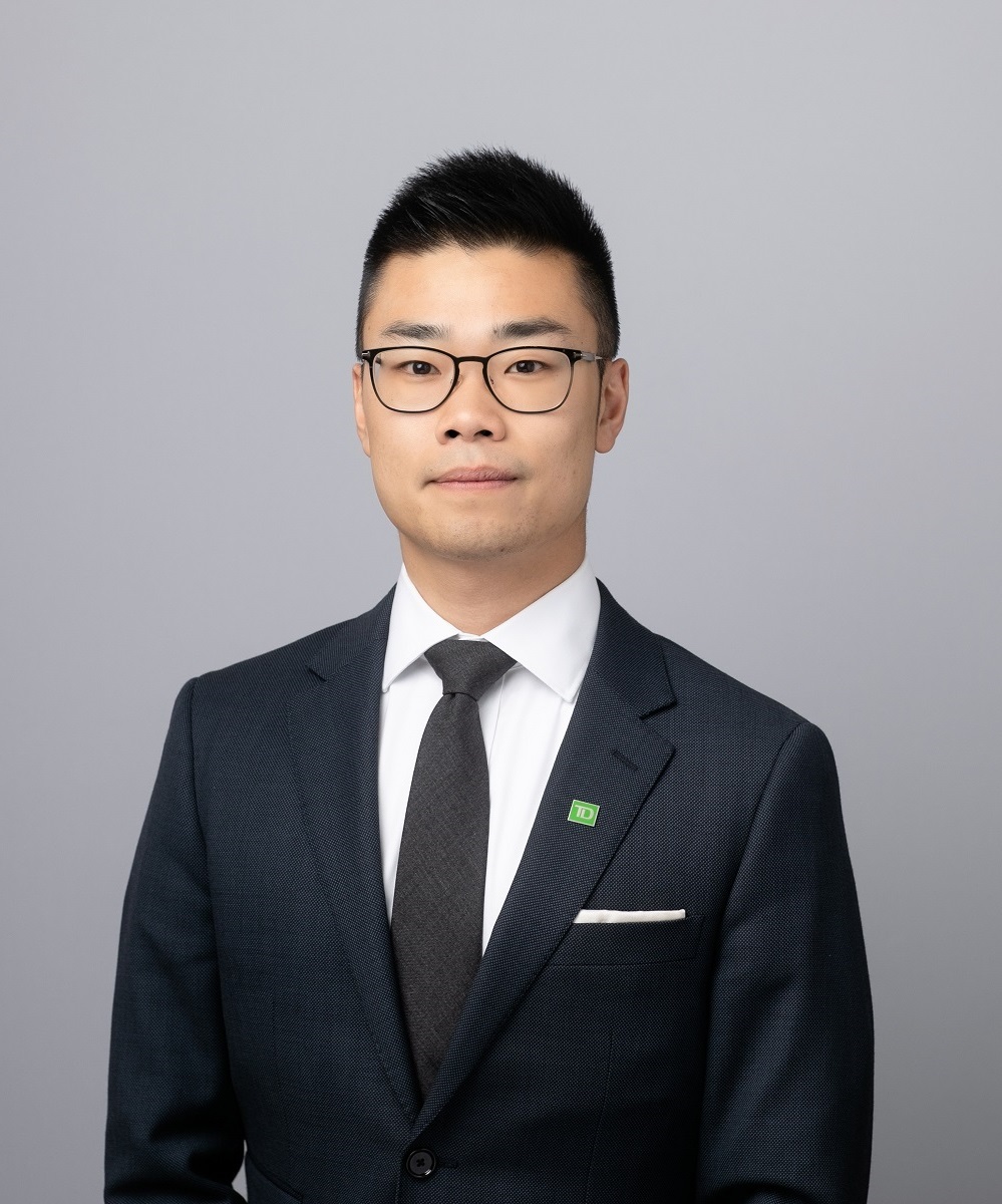 Michael Chan - TD Financial Planner Burnaby (604)654-5226