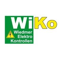 WiKo Wiedmer Elektro-Kontrollen GmbH Logo