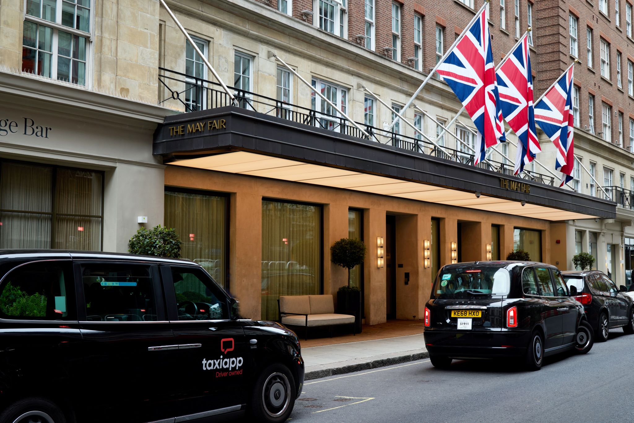 The May Fair Hotel, London - Exterior