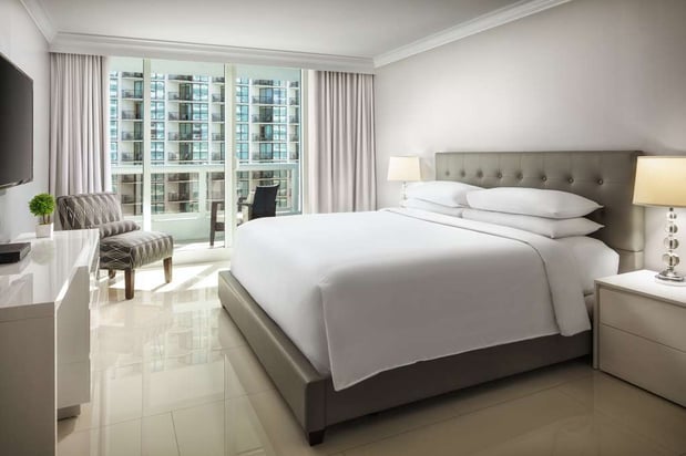Images DoubleTree by Hilton Grand Hotel Biscayne Bay