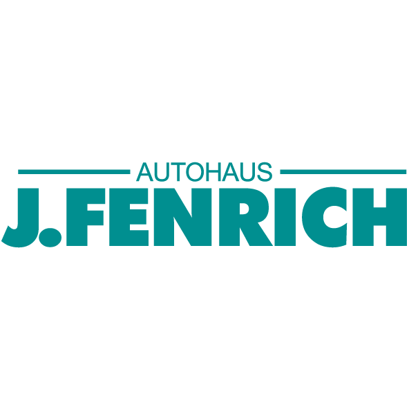 Logo Autohaus J. Fenrich GmbH
