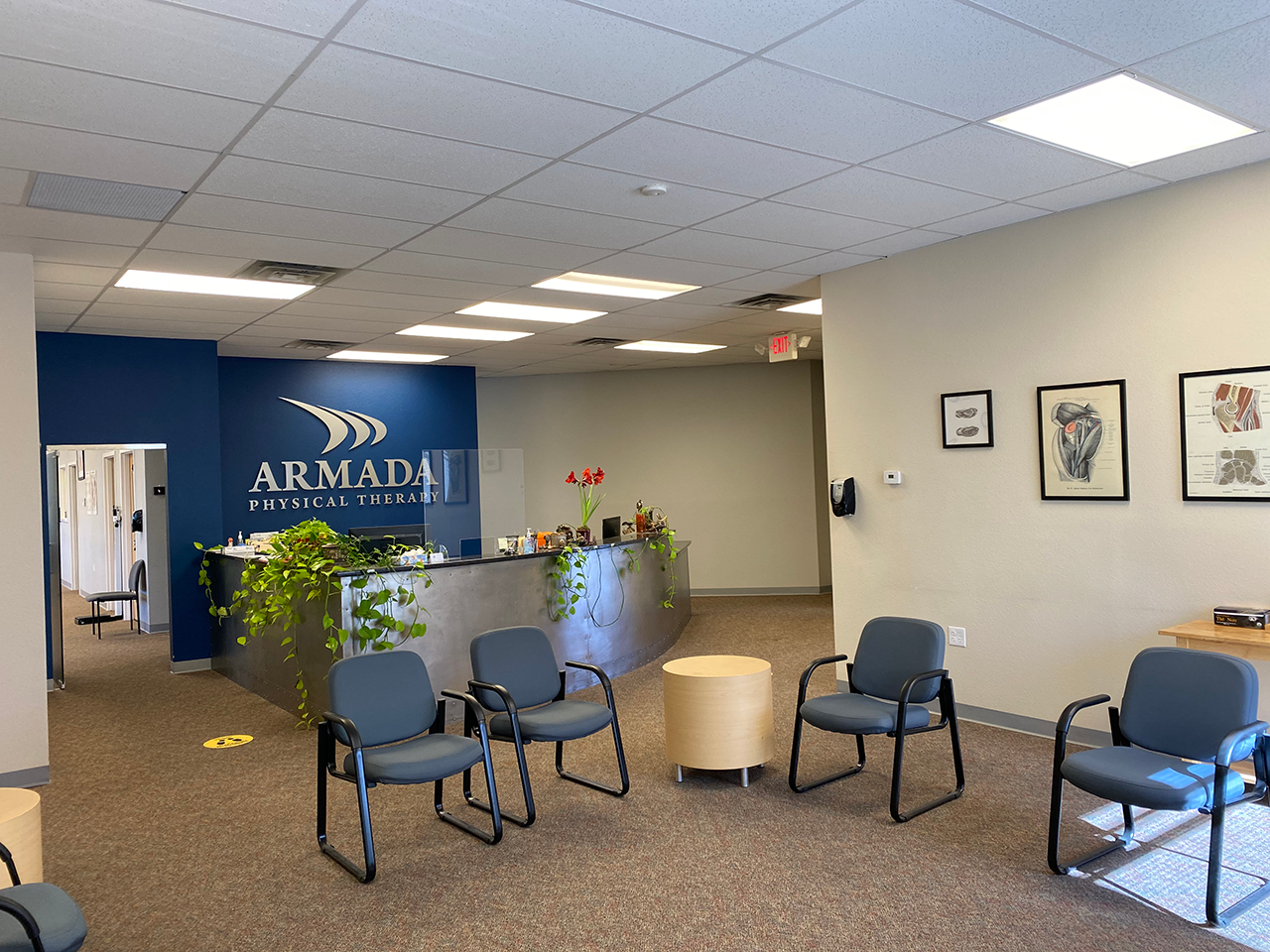 Armada Physical Therapy - Albuquerque, Jefferson
6400 Jefferson St NE
#102
Albuquerque, NM 87109