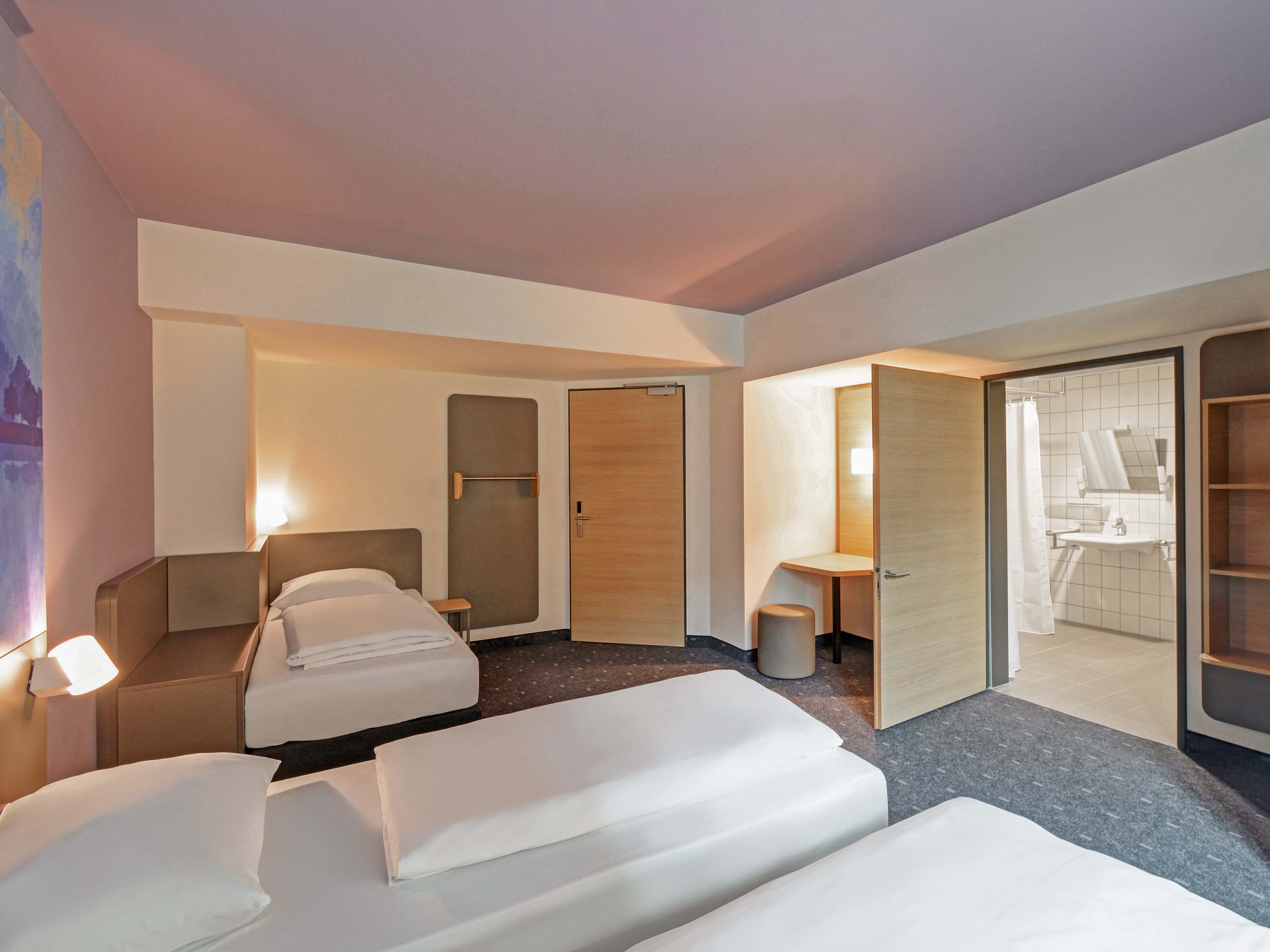 B&B HOTEL Kassel-Wilhelmshöhe, Wilhelmshöher Allee 241 in Kassel