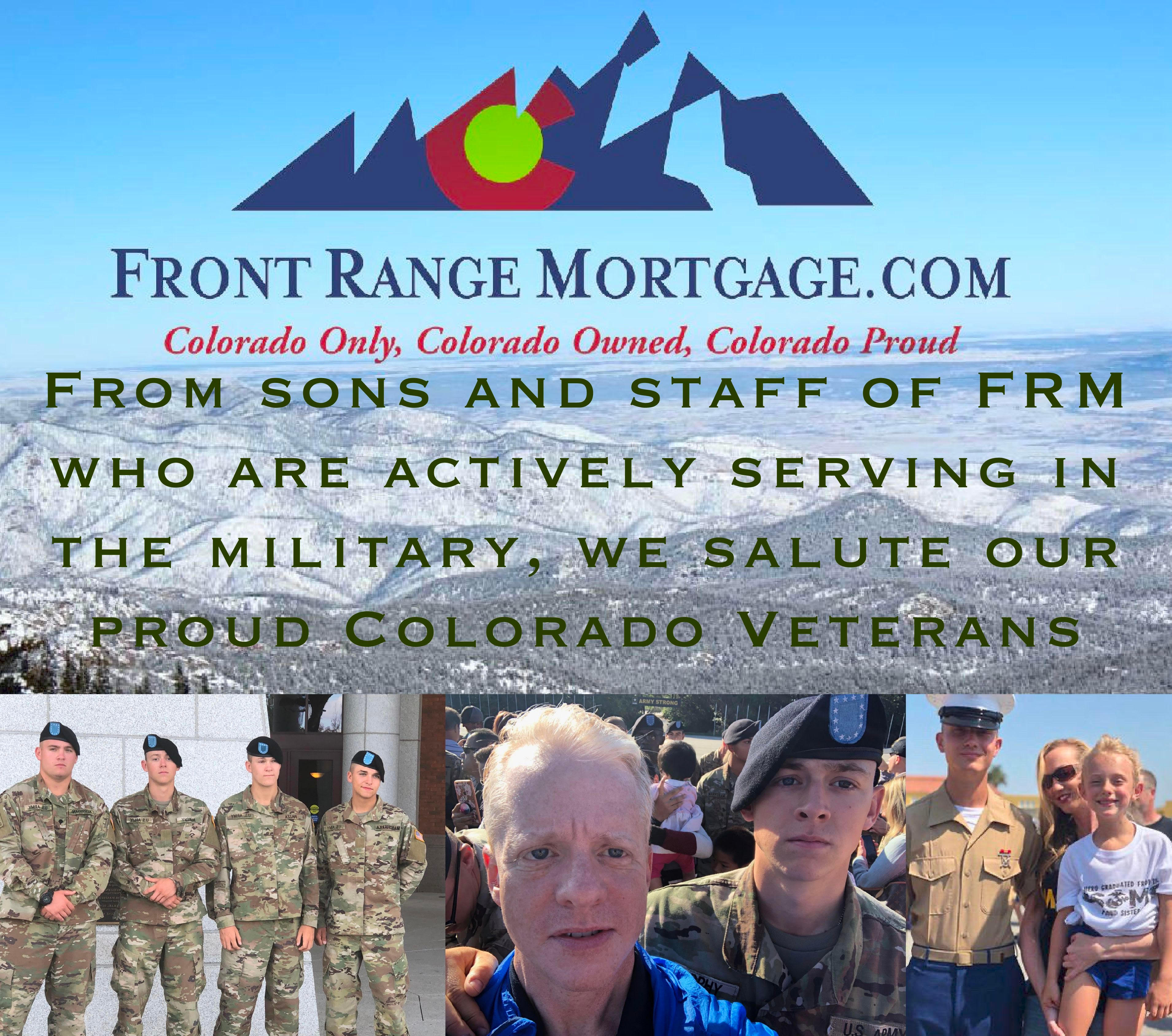 Front Range Mortgage Photo