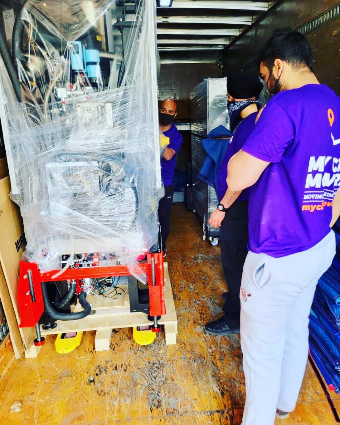 Images My City Movers | Surrey Movers
