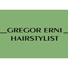 Gregor Erni Hairstylist Logo