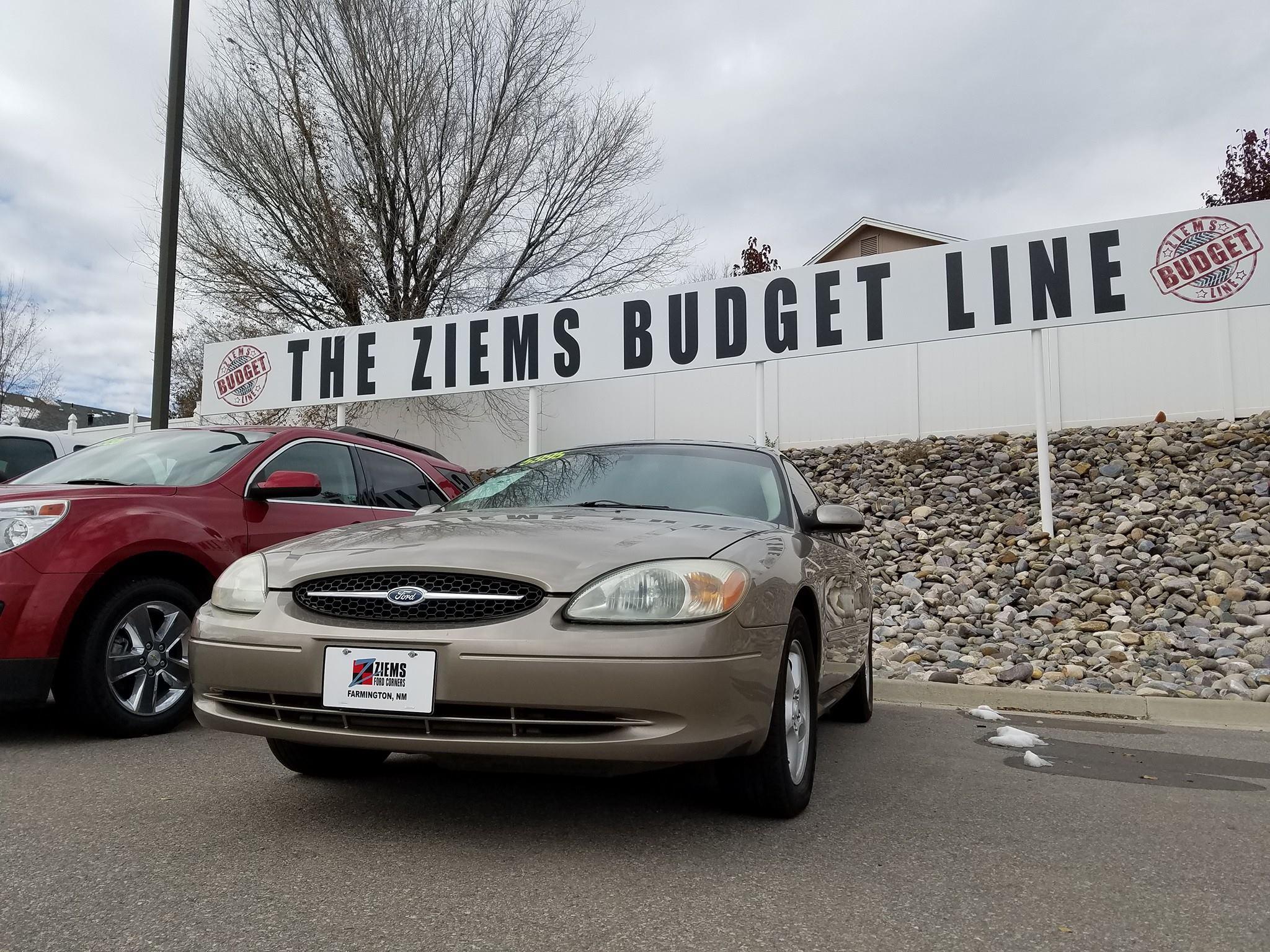 Ziems Ford Corners in Farmington, NM 87402