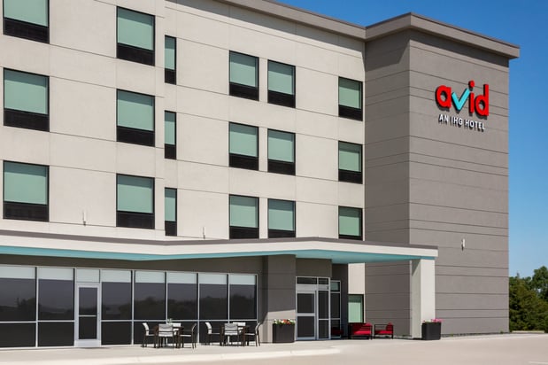 Images avid hotel North Platte by IHG