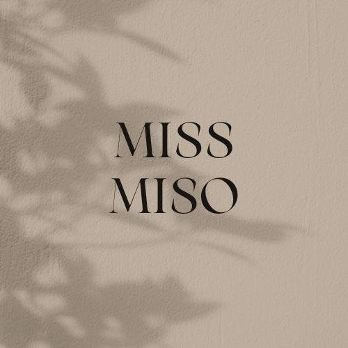 Miss Miso Logo