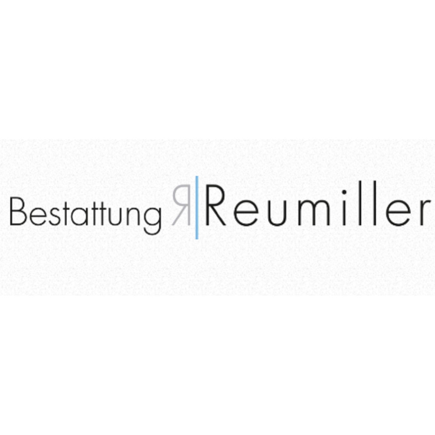 Bestattung Reumiller GmbH Logo
