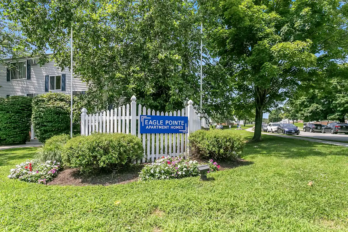 Property signage