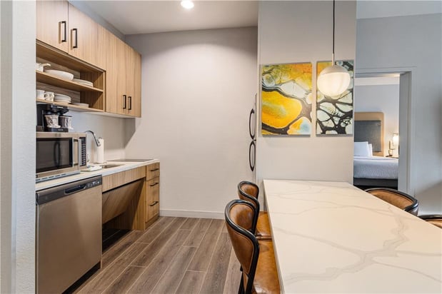 Images Homewood Suites by Hilton Beaumont, TX