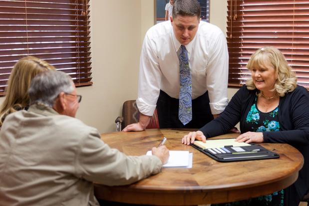 Images Jacque Riggs: Allstate Insurance