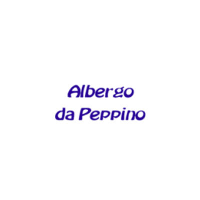 Albergo da Peppino Logo