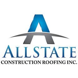 Allstate Construction Roofing Logo