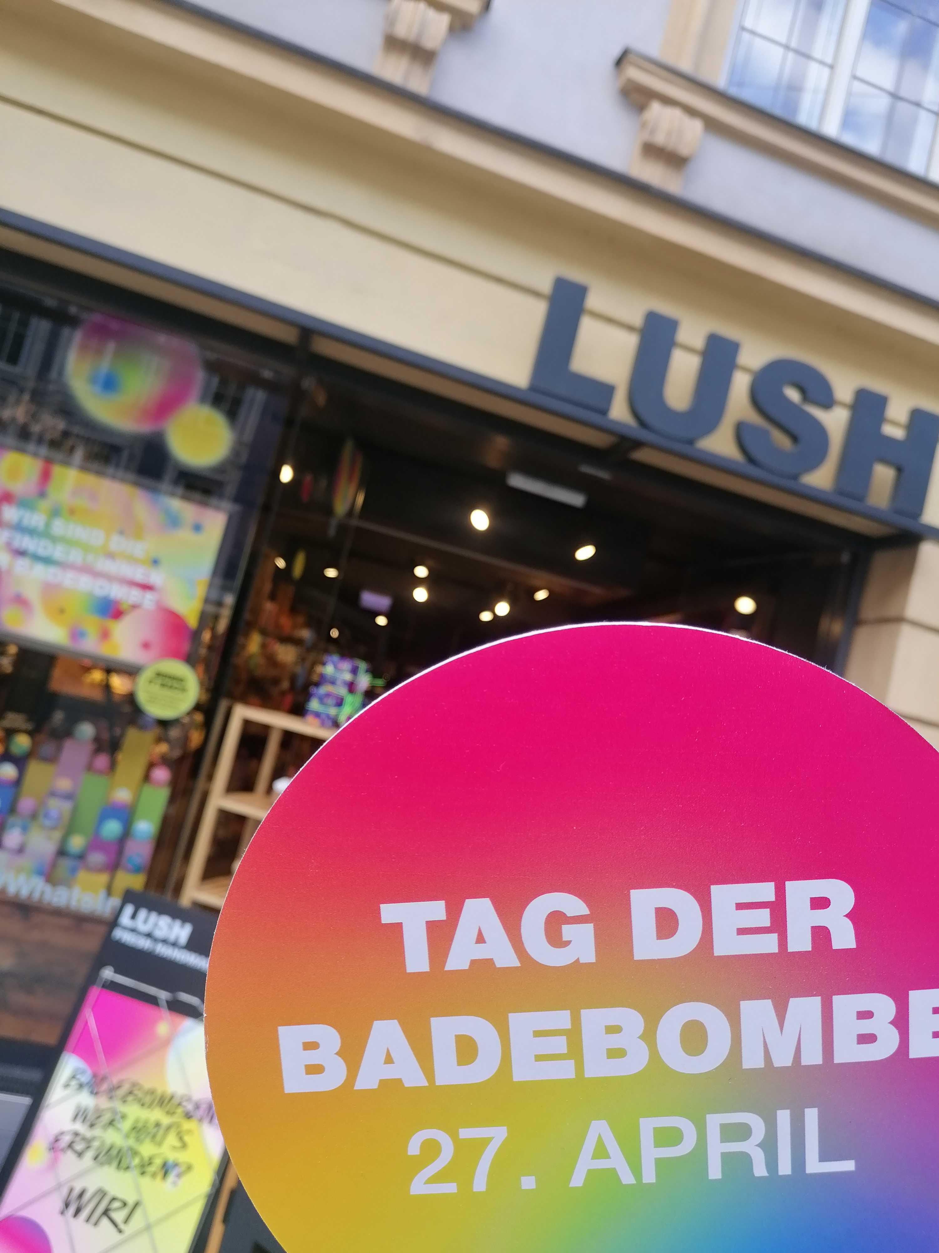Lush Cosmetics Innsbruck, Maria-Theresien-Straße 34 in Innsbruck