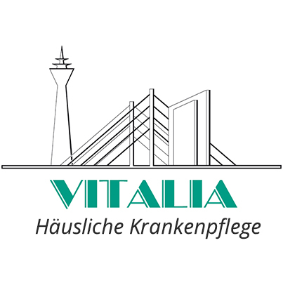 Vitalia Häusliche Krankenpflege in Düsseldorf - Logo
