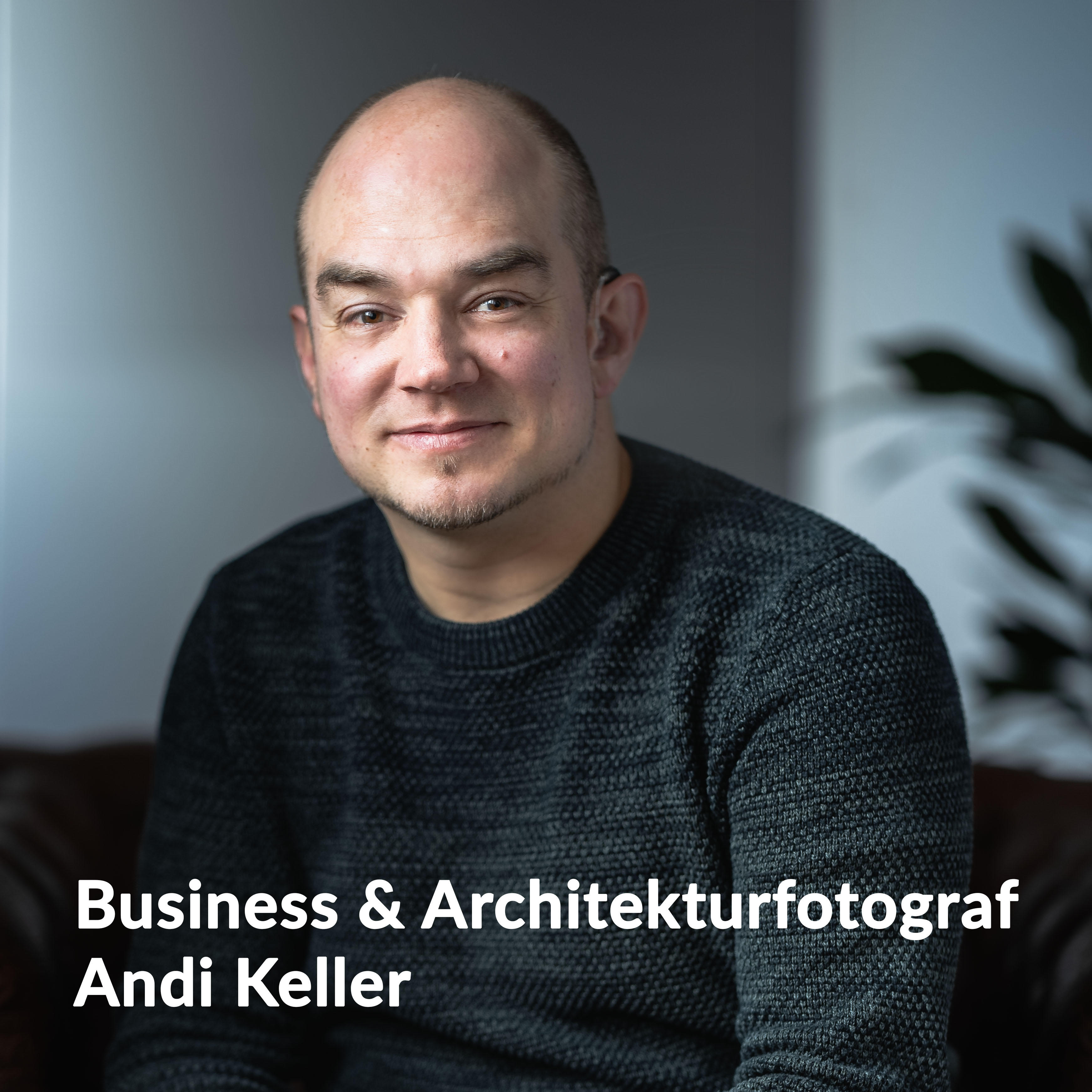 Andi Keller Fotografie + Film, Langgasse 136 in St. Gallen
