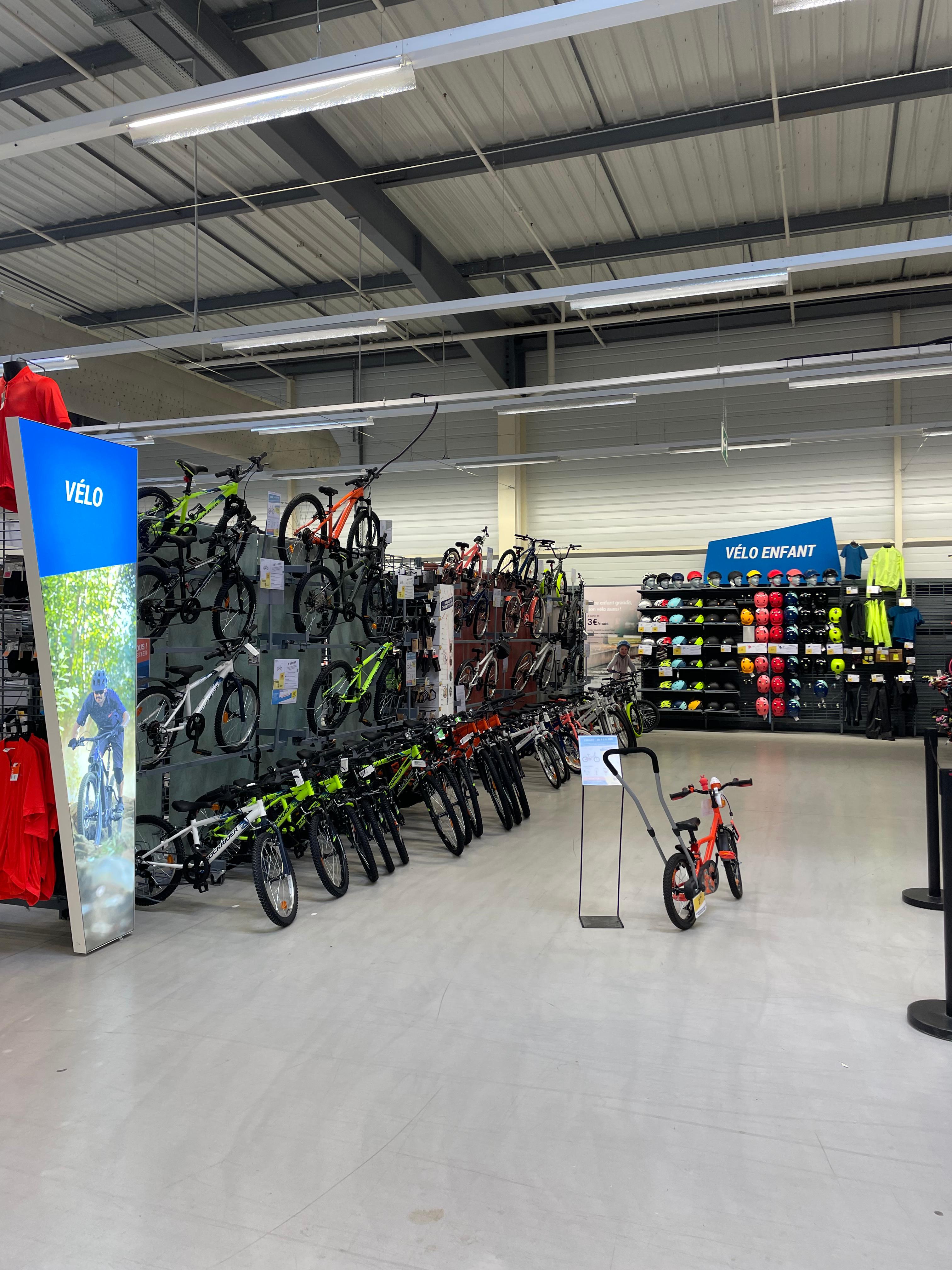 Decathlon best sale blois velo