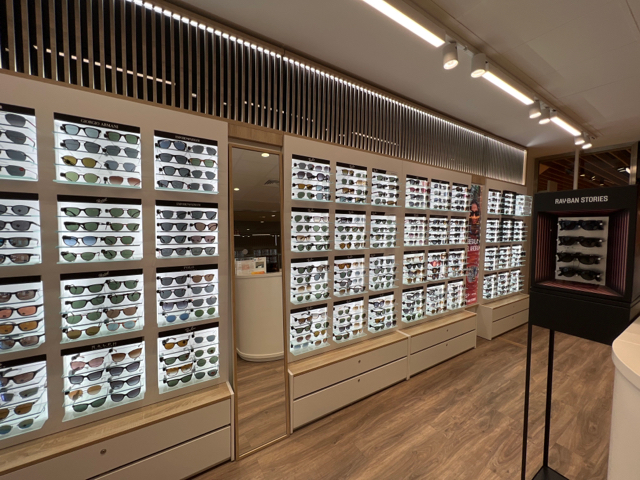 Images Optica2000 El Corte Inglés Castellana