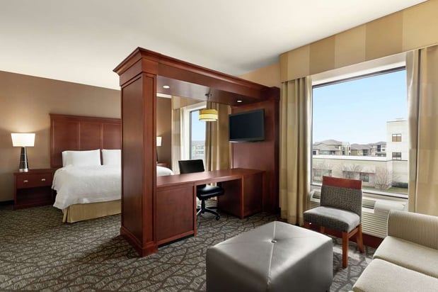 Images Hampton Inn & Suites Houston/Pasadena