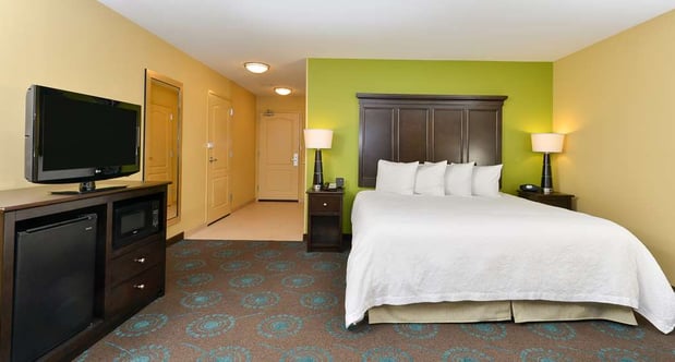 Images Hampton Inn Iowa City/University Area