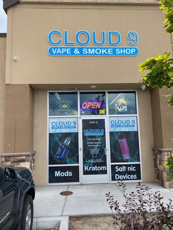 Images CoinFlip Bitcoin ATM - Cloud9 Vape & Smoke Shop (Reno)