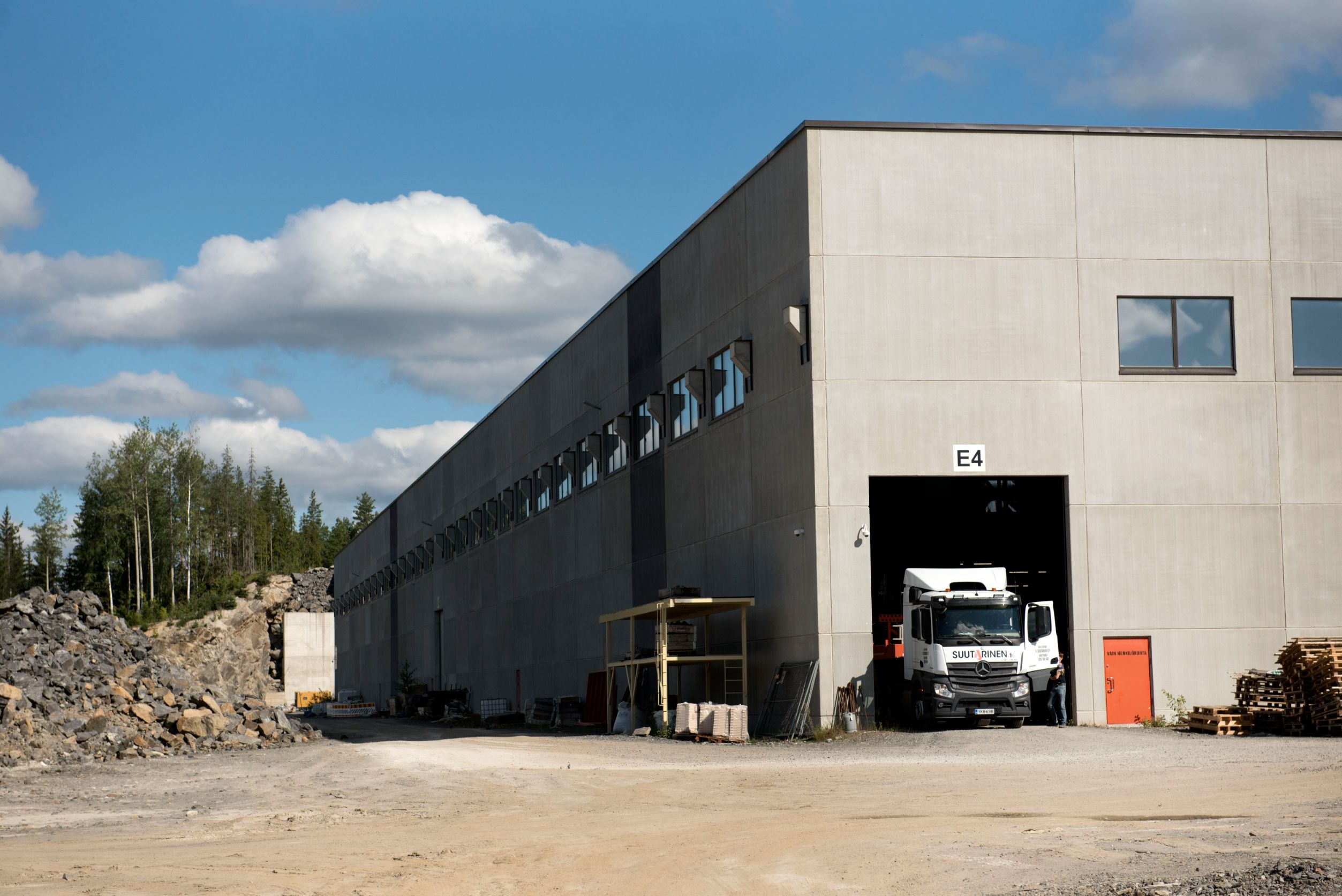 Images SBS Betoni Oy