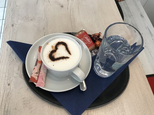 Caffe Bella, Böcksteiner Bundesstraße 14 in Bad Gastein