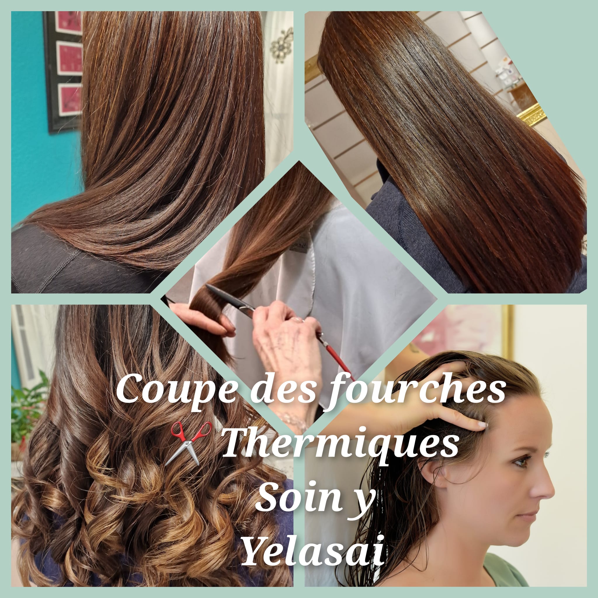 Bilder Aléria Coiffure Institut Capillaire