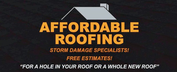 Images Affordable Roofing and Gutters