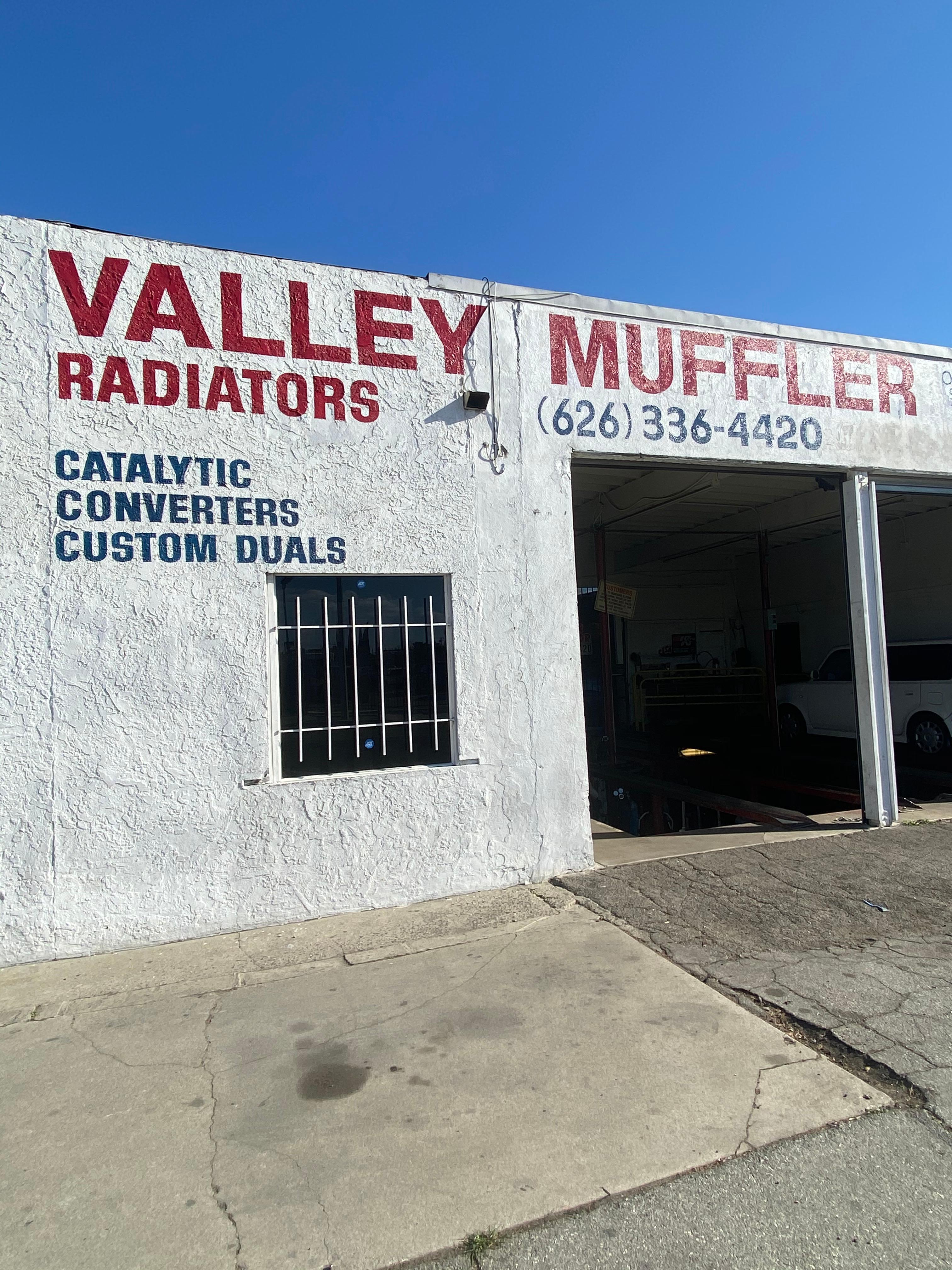 Valley Muffler & Radiator Photo