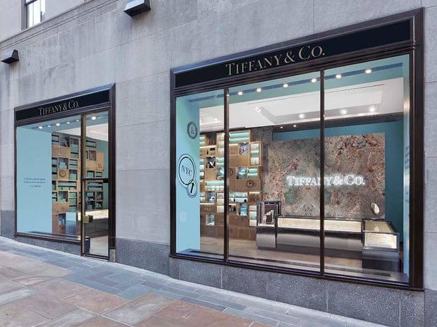 Images Tiffany & Co. - Rockefeller Center
