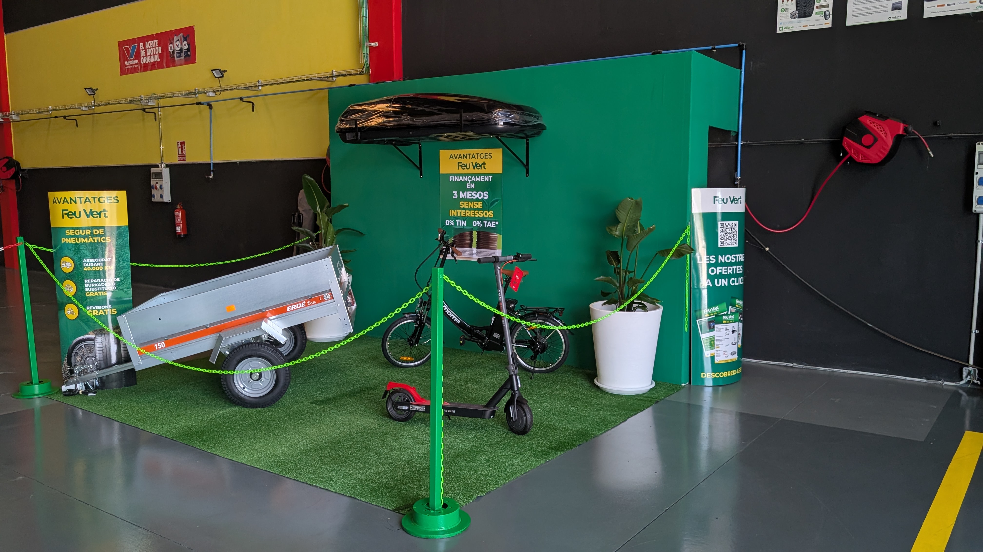 Galería en miniatura