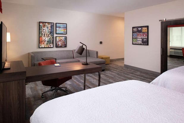 Images Hampton Inn & Suites Buena Park