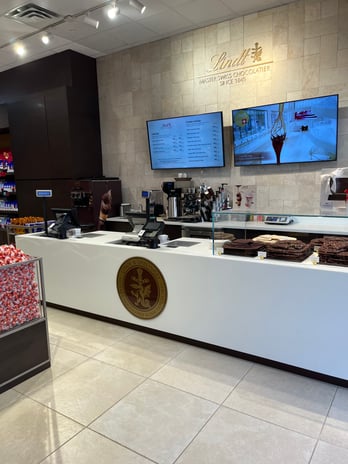 Images Lindt Chocolate Shop