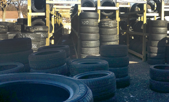 Images E & M Used Tires